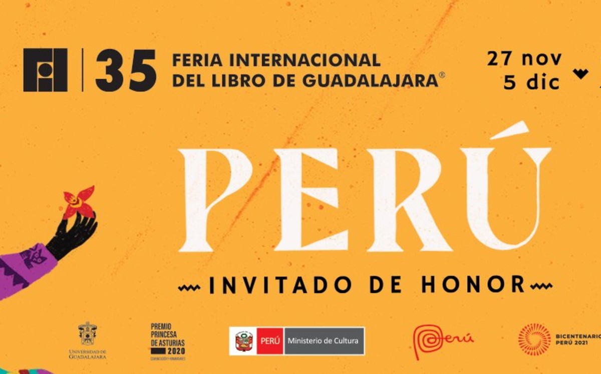 La edición 35 de la FIL de Guadalajara se desarrollará del 27 de noviembre al 5 de diciembre
