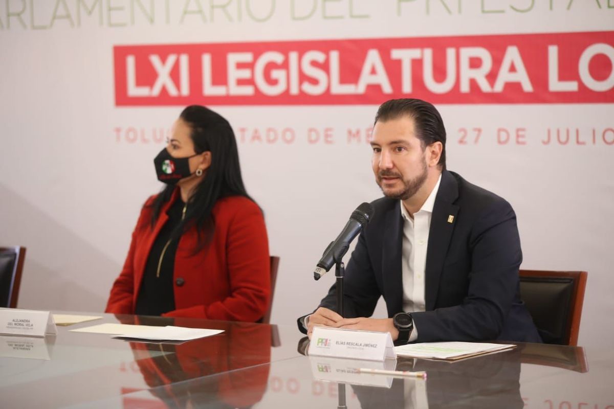 Elías Rescala Jiménez fue electo por unanimidad. (Especial)
