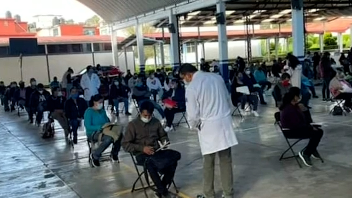 En Hidalgo lanzan campaña "Vacúnate con TikTok"
