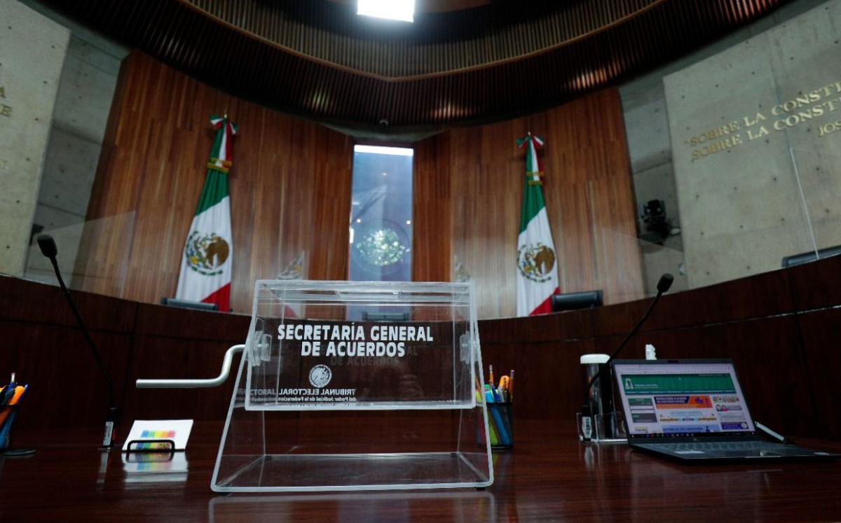 La primera impugnación a una gubernatura en llegar a la última instancia fue la de Guerrero. | Twitter