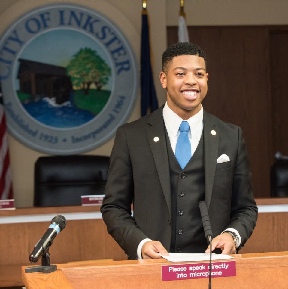 Jewell Jones reconocio usar fondos de campaña en strip club (Facebook: Jewell Jones - State representative)