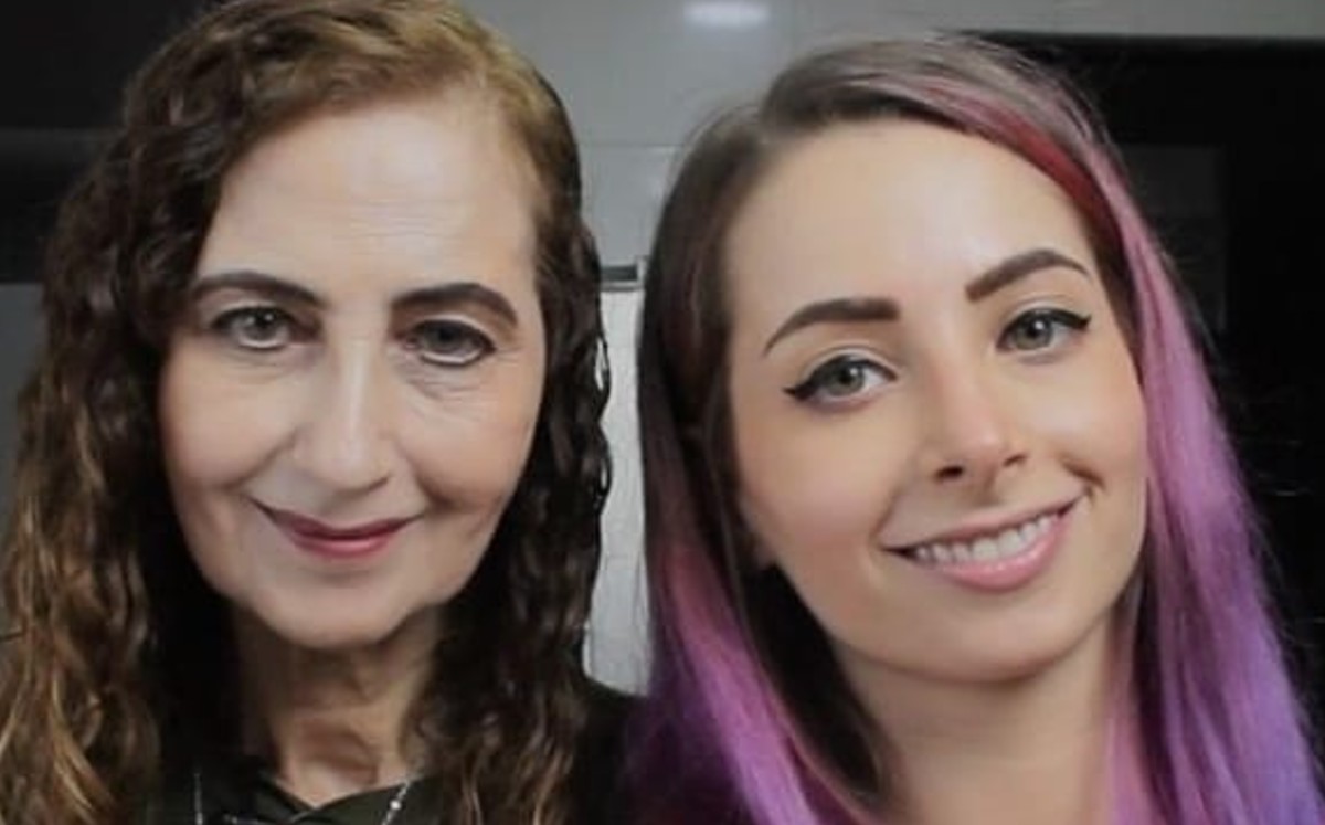 Marina Badui felicitó a su hija con un mensaje en Instagram. (Instagram)