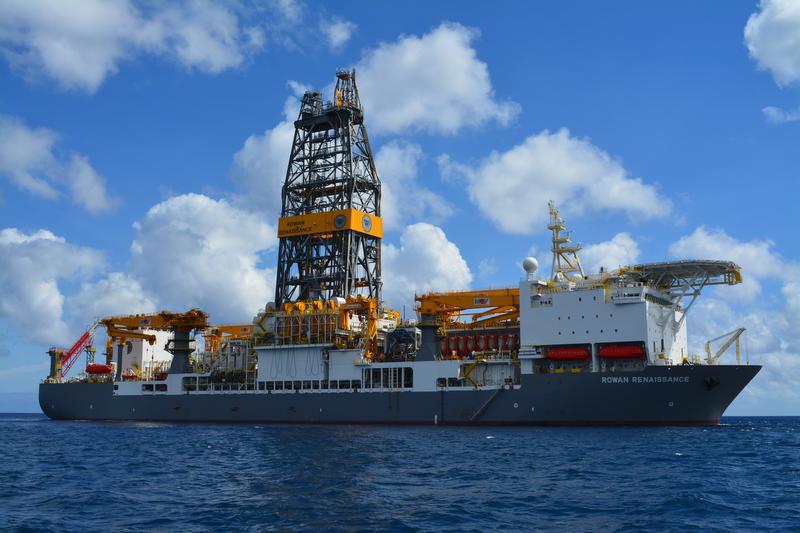 Petronas perforará pozo petrolero en el Golfo de México.