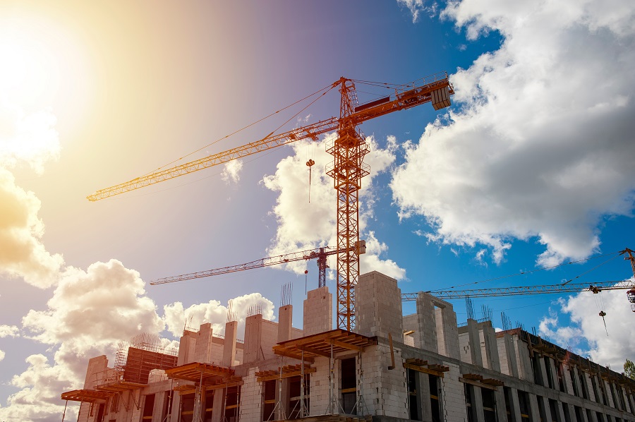 Los proyectos van desde hospitales, escuelas, usos mixtos habitacionales, comerciales y de oficinas. (Shutterstock)
