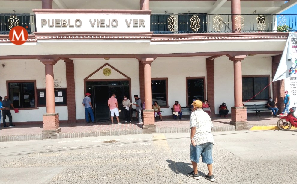 Ante el incremento de casos de covid-19 y cinco fallecimientos en menos de una semana en Pueblo Viejo, se decreta emergencia sanitaria.