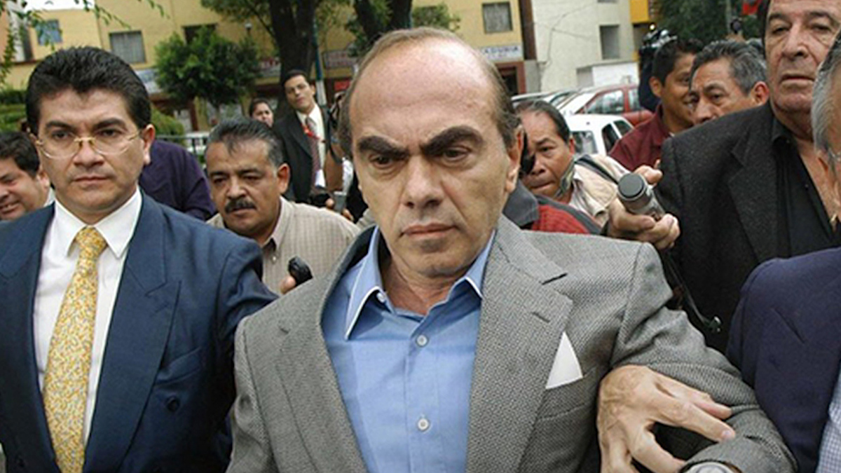 Tribunal otorga amparo a Kamel Nacif contra orden de aprehensión por tortura a Lydia Cacho