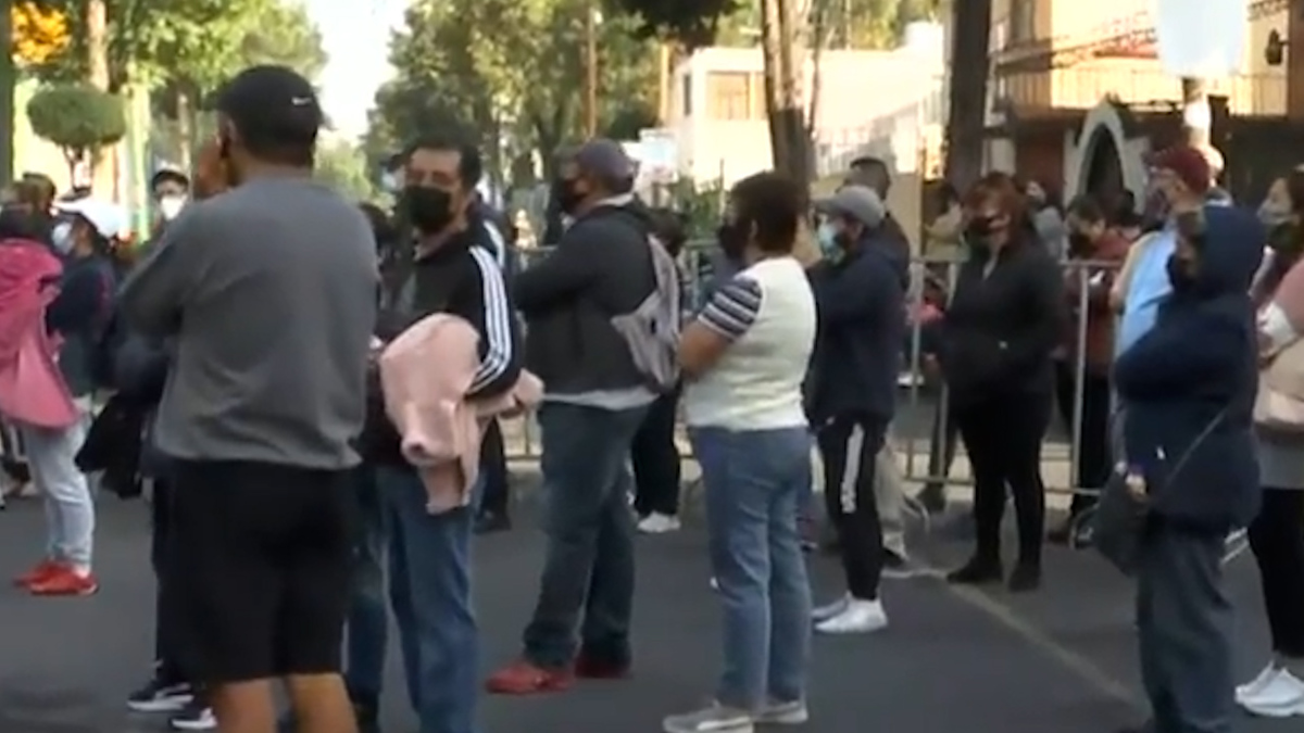 Vacunación contra el covid-19 de 18 a 29 años