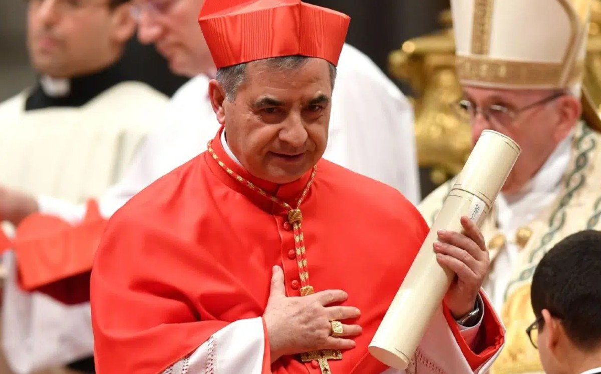 El Vaticano comienza un juicio histórico por un escándalo inmobiliario. (EFE)