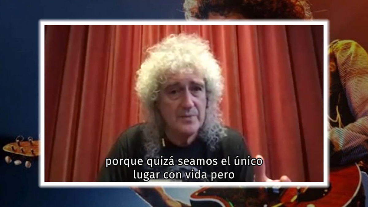 Brian May, "Back to the light". Parte II