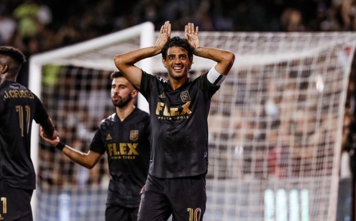 Carlos Vela (Twitter)