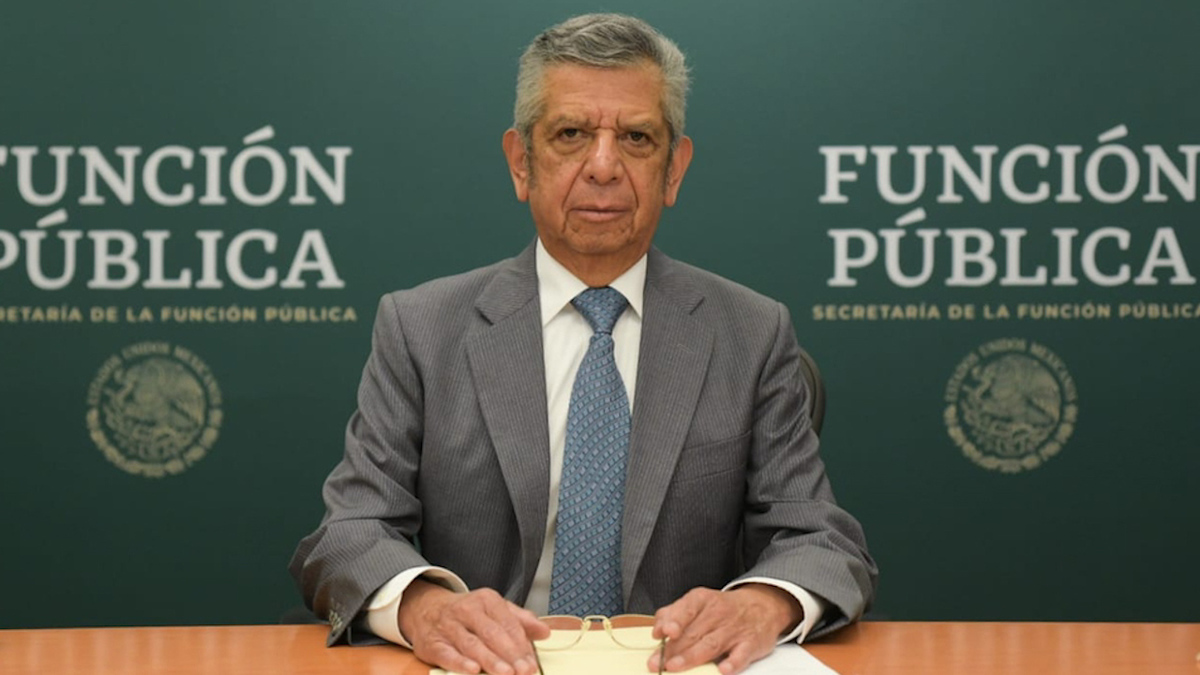 Comisiones del Senado ratifican a Roberto Salcedo como secretario de la Función Pública