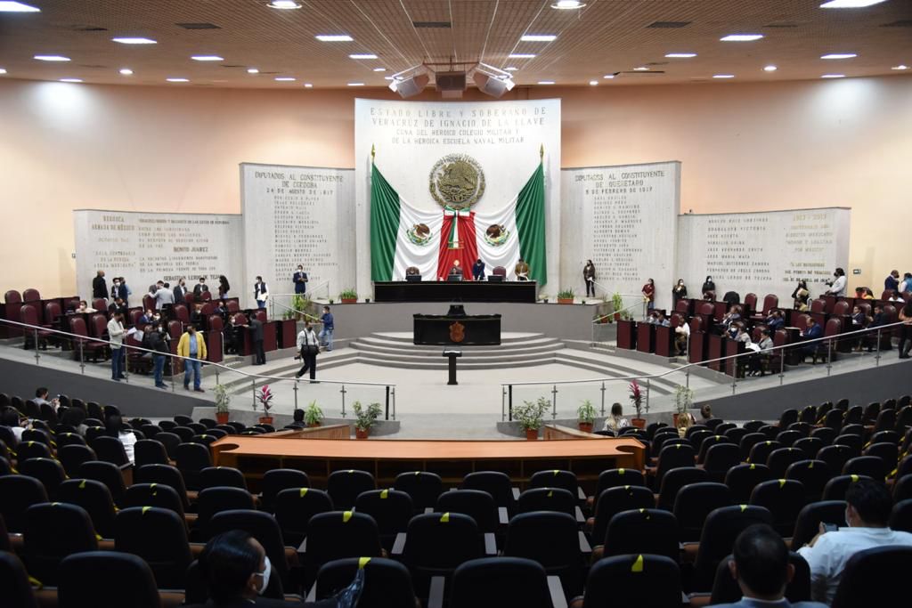 Congreso de Veracruz