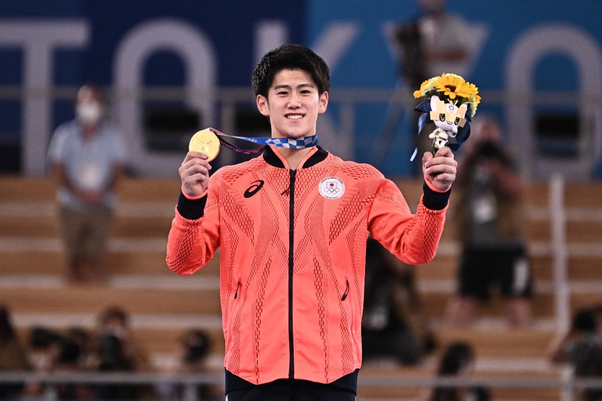 Daiki Hashimoto se corona en su tierra (AFP)