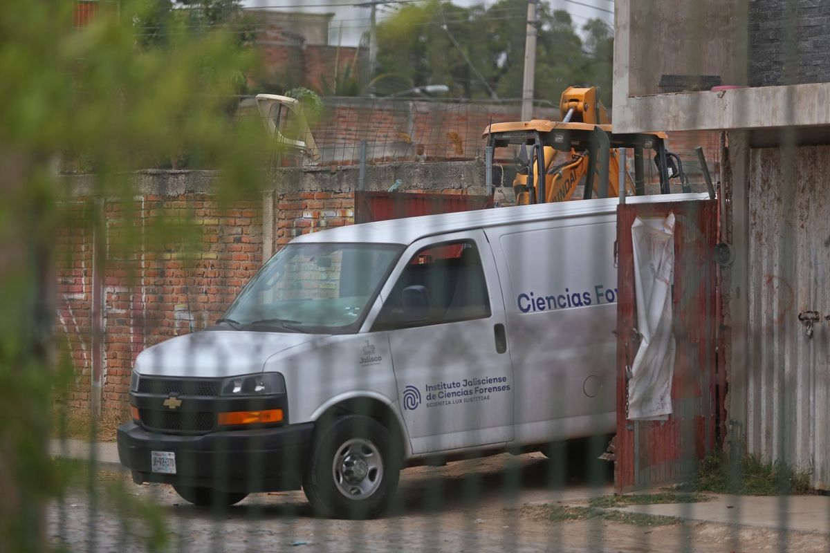 Los datos permiten identificar que 91 por ciento de esos restos fueron localizaron en zonas aledañas a Monterrey. (Cuartoscuro)