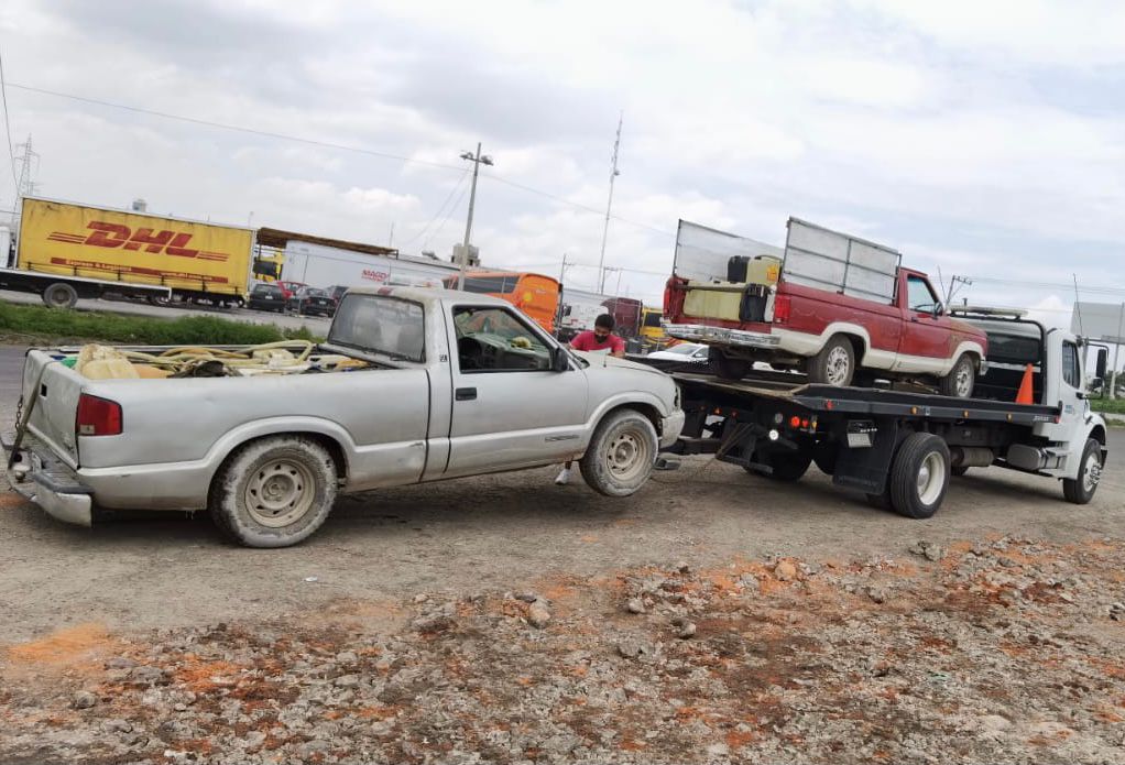 Detienen a tres huachicoleros en Cuautlancingo | Especial