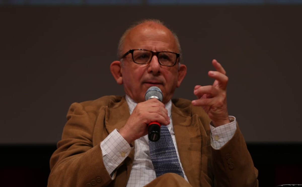 Diego Prieto, director del Instituto Nacional de Antropología e Historia. (Araceli López)