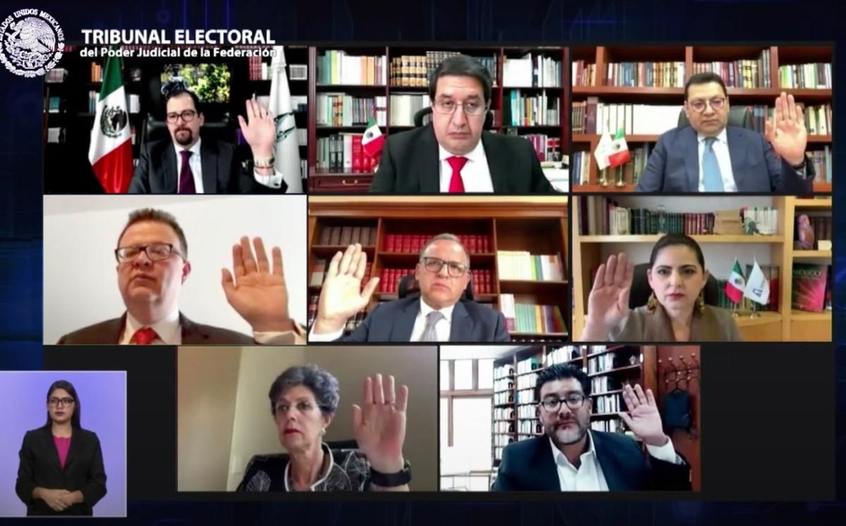 La discusión se desató cuando Janine Otálora expuso su voto en contra de un proyecto de su par Mónica Soto. | Twitter