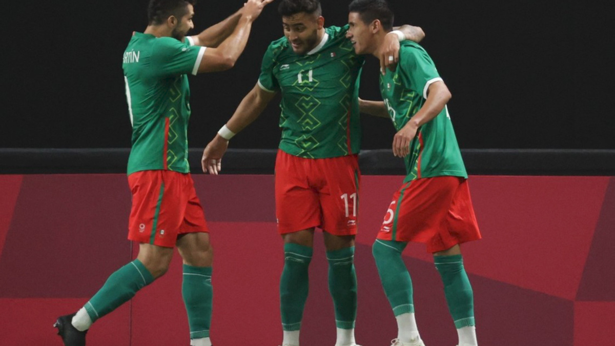 El Tricolor derrota a Sudáfrica y está en cuartos de final