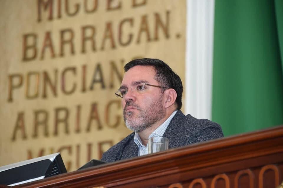 Federico Döring, diputado del PAN | Especial