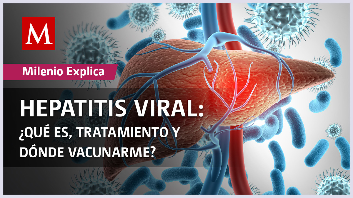 Hepatitis viral | Notivox Explica