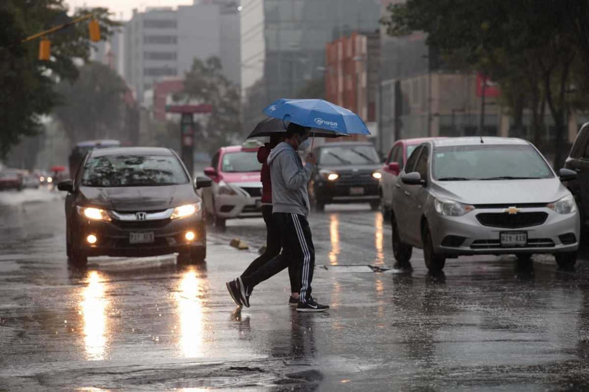 Las inundaciones se registraron en la zona sur de la ciudad | Jesús Quintanar