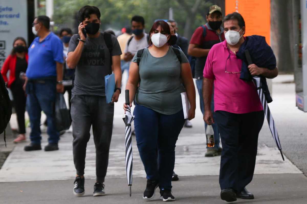 Nueva normalidad en la Ciudad de México | Araceli López
