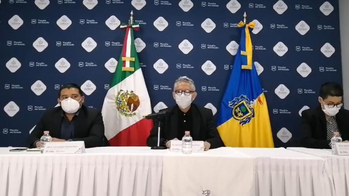 Relaciona fiscalía asesinato de comandante de El Salto