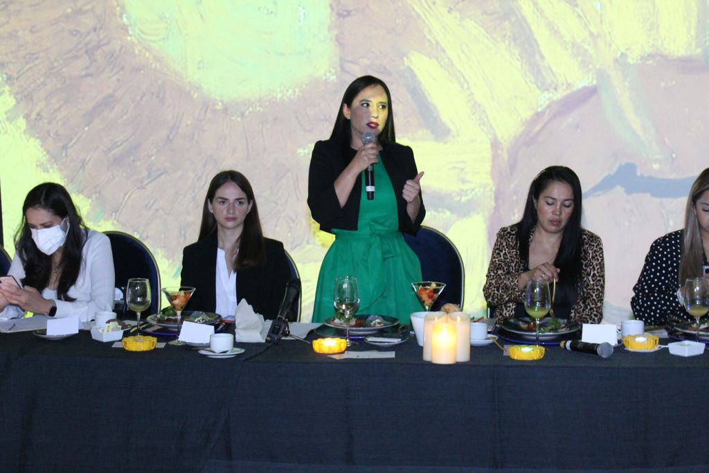 Sandra Cuevas, alcaldesa electa en Cuauhtémoc | Especial