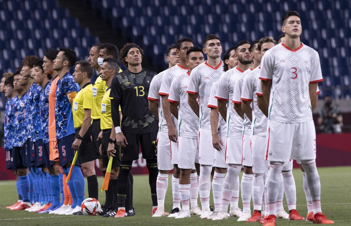 Selección Mexicana Olímpica (Mexsport)