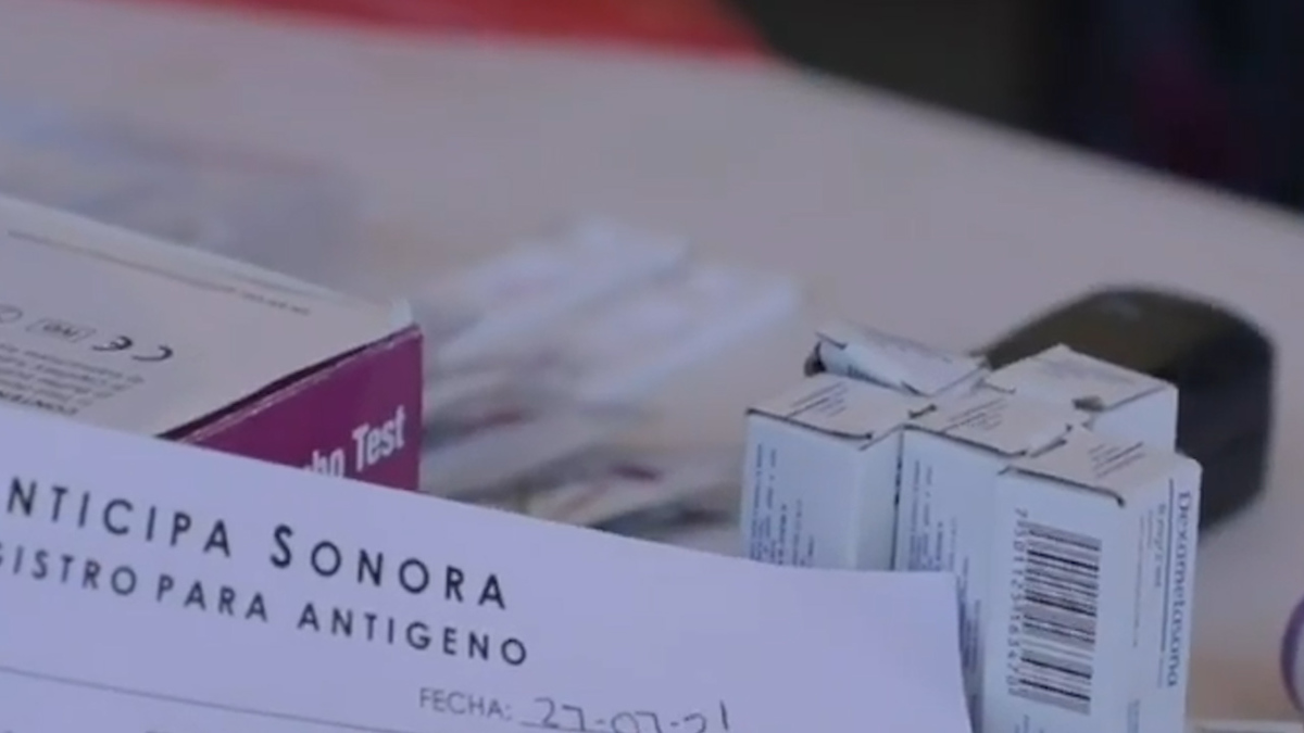 Sigue el aumento de contagios covid-19 en Sonora