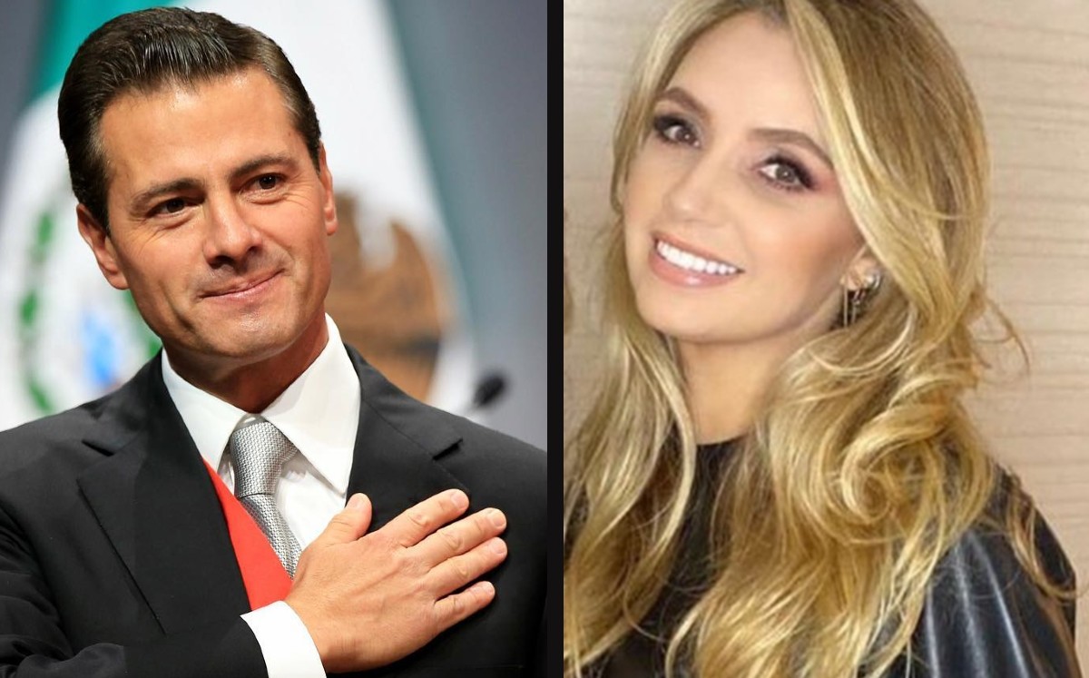 Sofía Castro revela si su mamá Angélica Rivera vivió violencia por parte de Peña Nieto. (Especial)