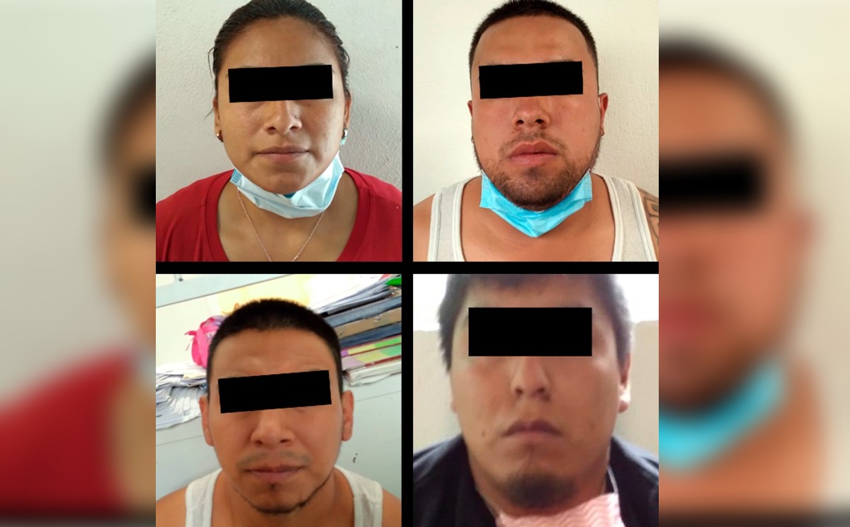 Ya están en el Ministerio Público.
