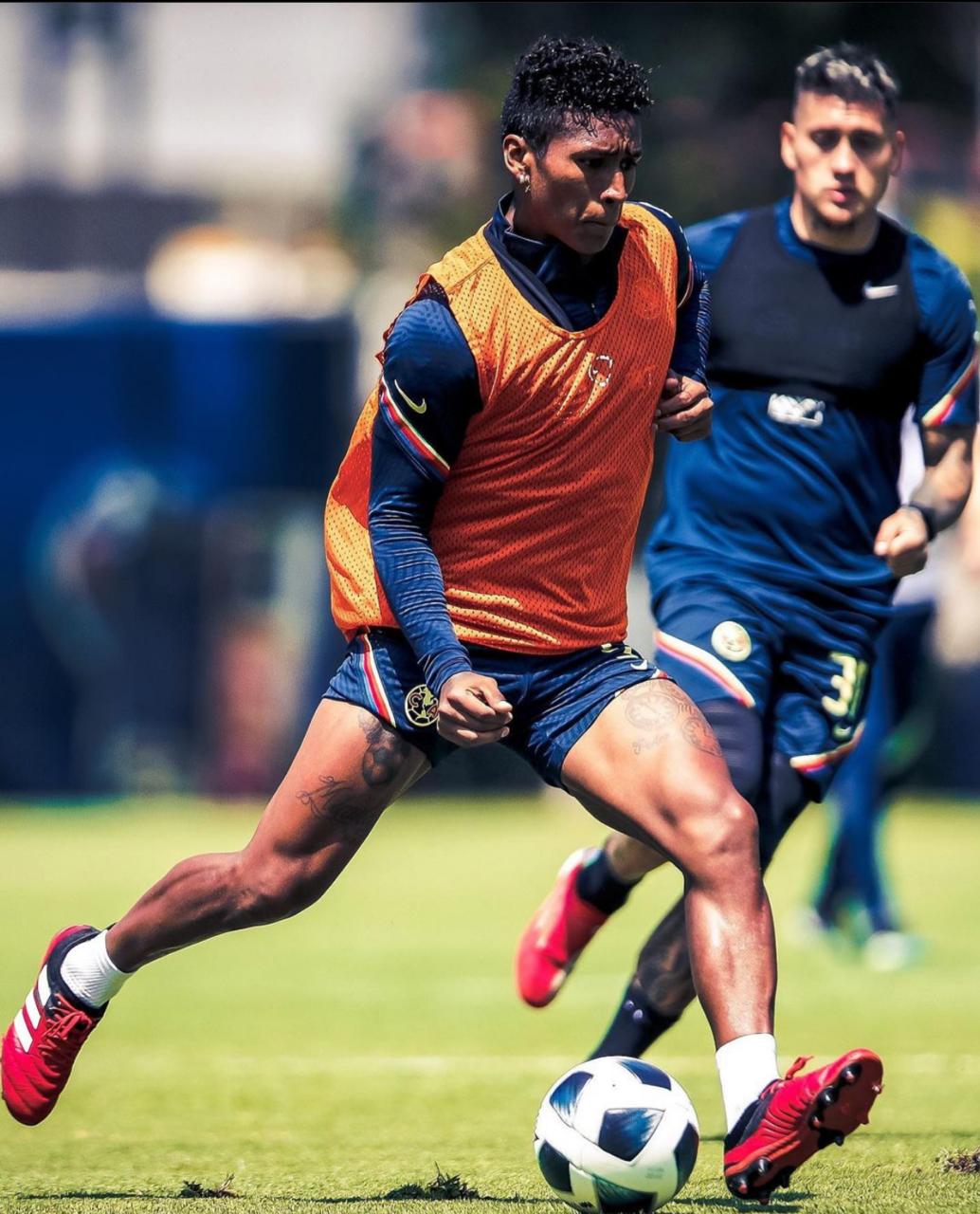 América prepara todo para debutar en casa (Instagram Club América)