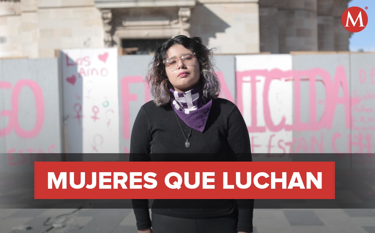 Ana Luisa Ávila Islas, criminalista con perspectiva de género. (Carlos Dayan Aparicio)