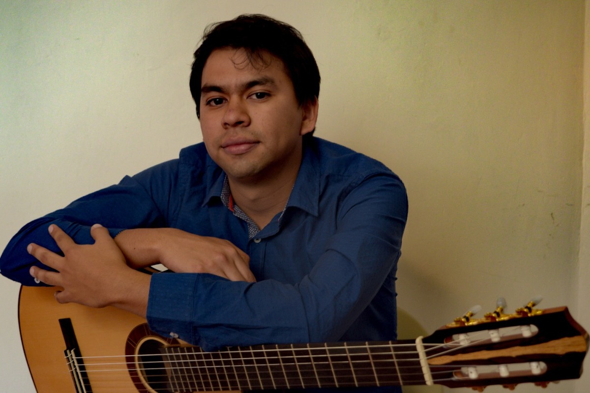 Bruno Ruiz, fundador de Tertulia 21 | Especial