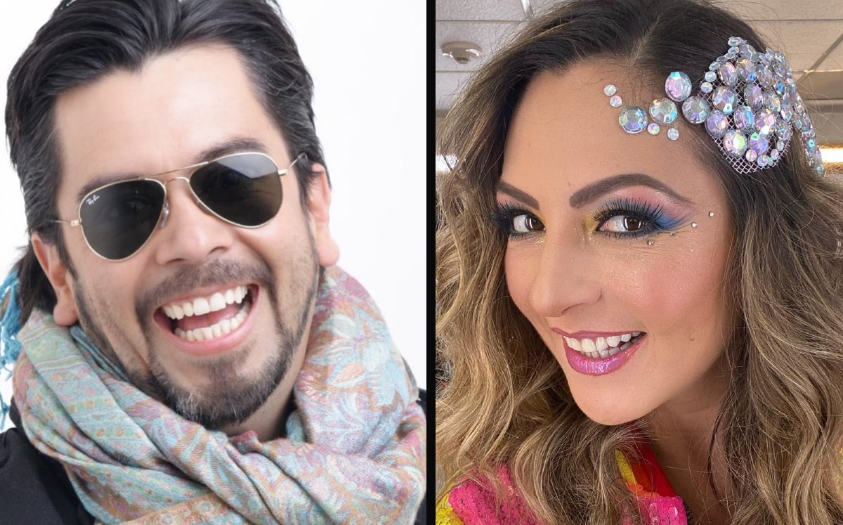 Carlos Espejel se lanza contra Mariana Ochoa por defender el perreo; saca polémica por OV7. (Especial)