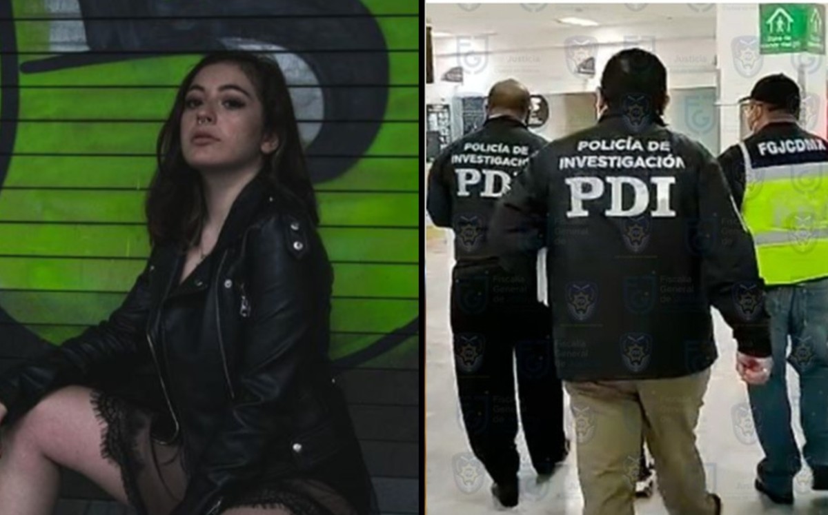 Dictan internamiento preventivo contra presunto implicado en violación de Ainara Suárez. (Especial)