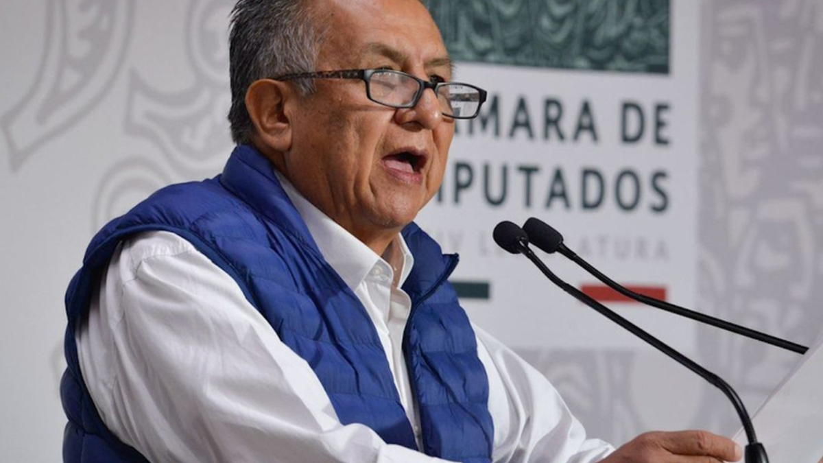 Diputados del PRD piden a Congreso destrabar desafuero de Benjamín Huerta