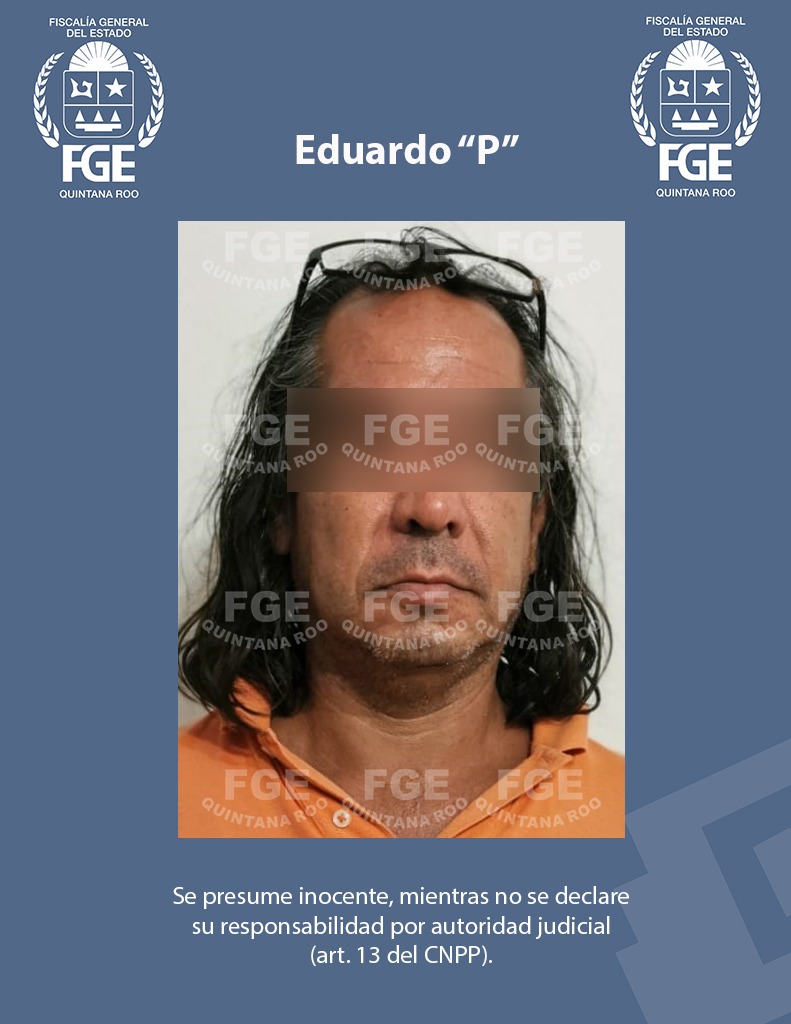 Eduardo 'P', originario de Chile fue vinculado a proceso. (Especial)