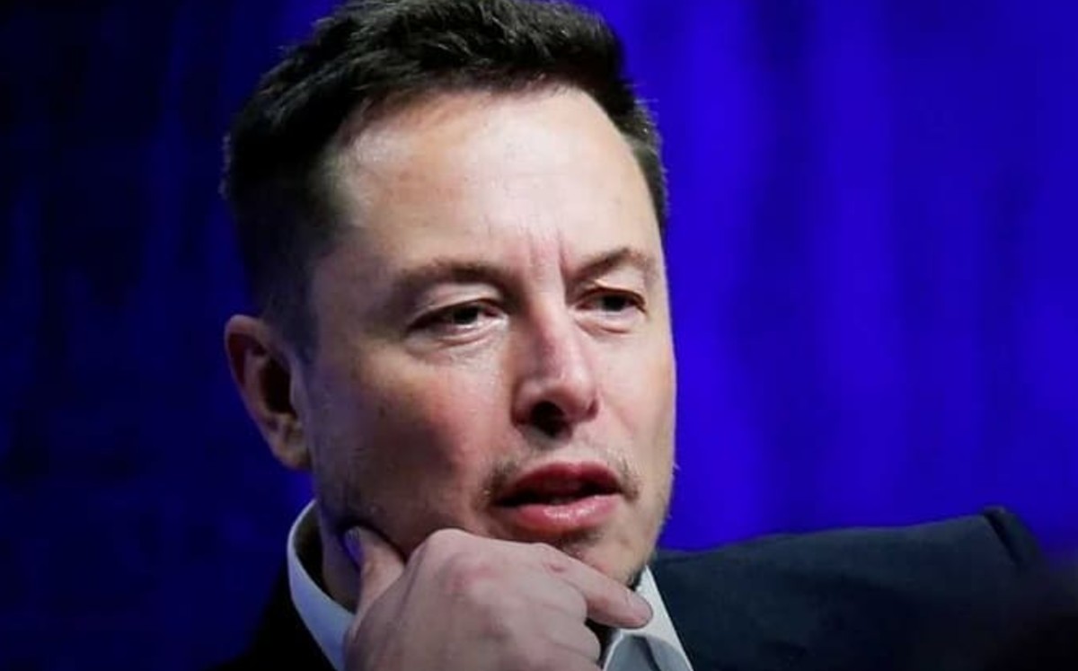 Elon Musk. (Instagram)