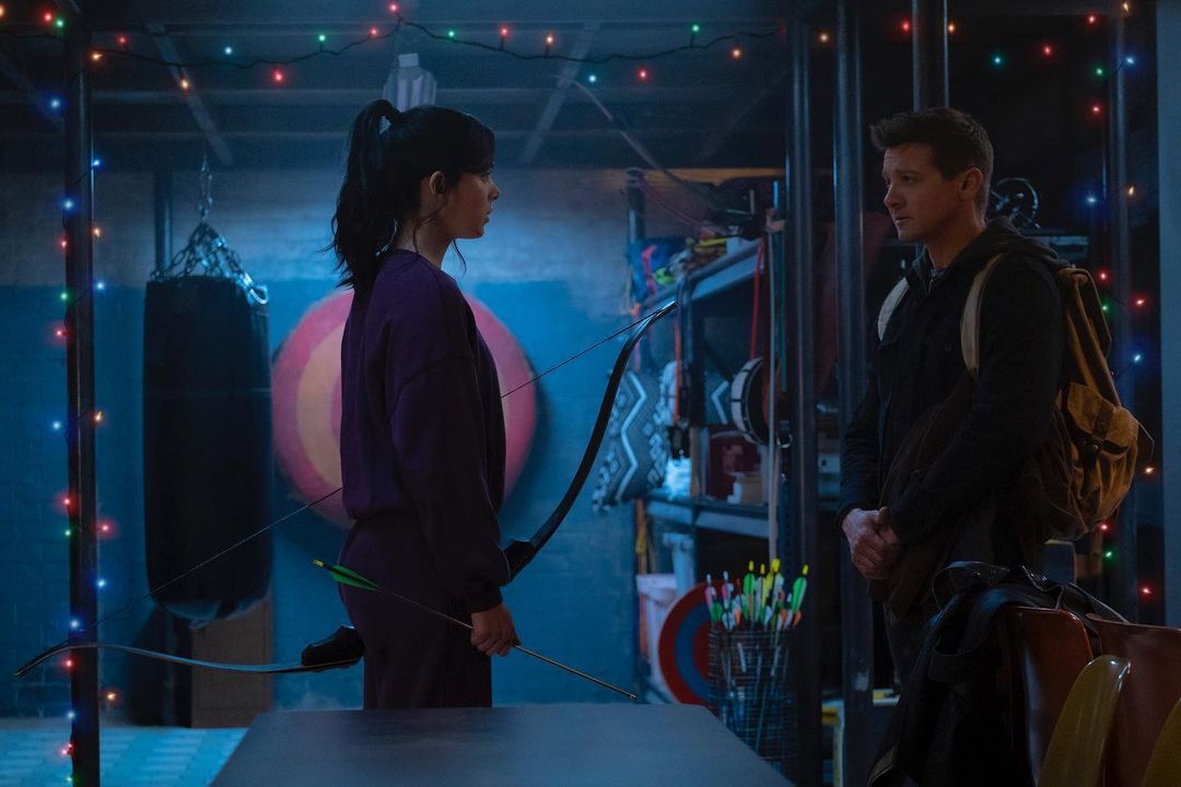 Hawkeye se estrenará en la plataforma de streaming | Disney