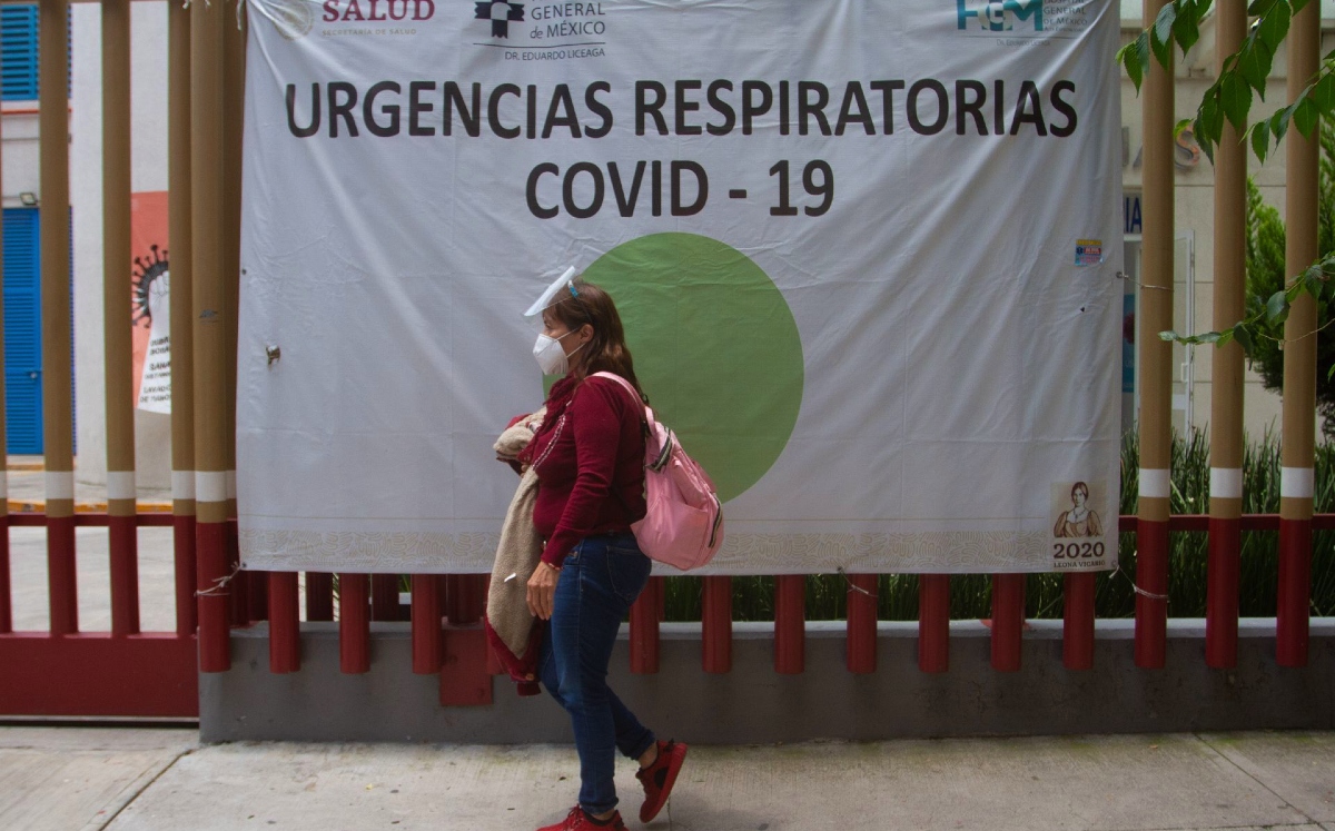 El IMSS ayudará a los trabajadores que se hayan contagiado de covid-19 y soliciten incapacidad. (Cuartoscuro)
