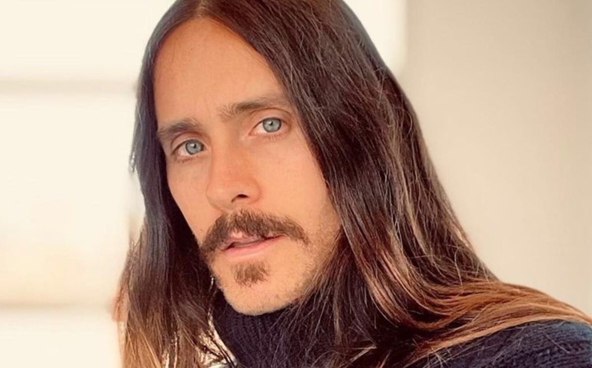 Jared Leto se ha caracterizado por sus radicales cambios de imagen (Instagram).