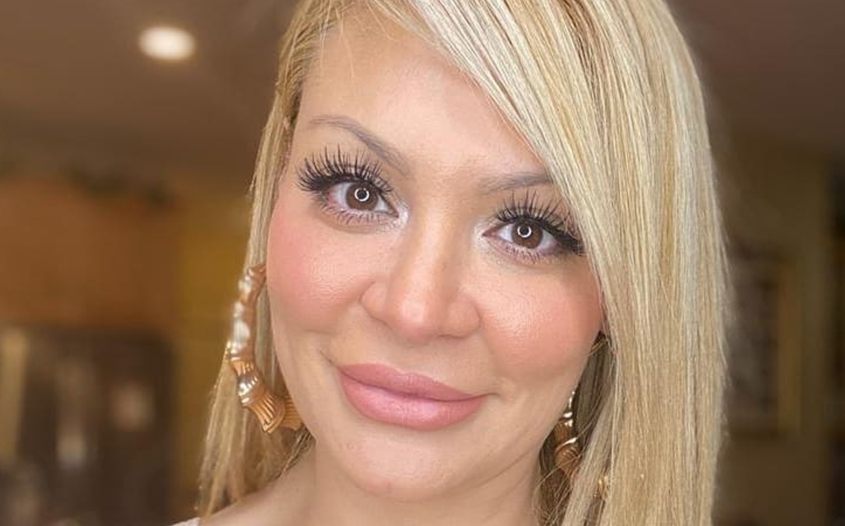 La cantante contó que estuvo a punto de llorar (Instagram).