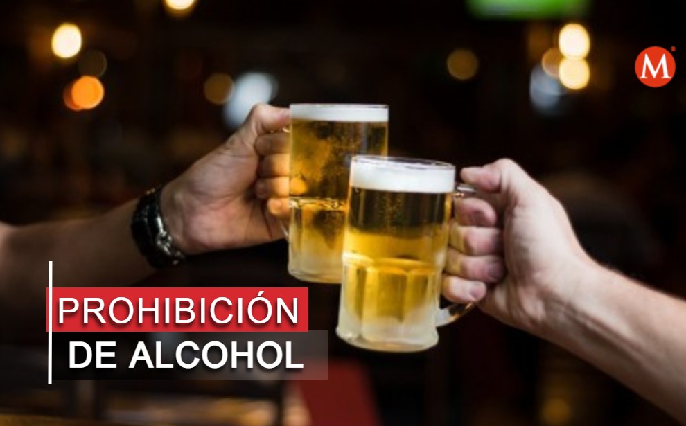 Ley seca por consulta  popular. (Especial)