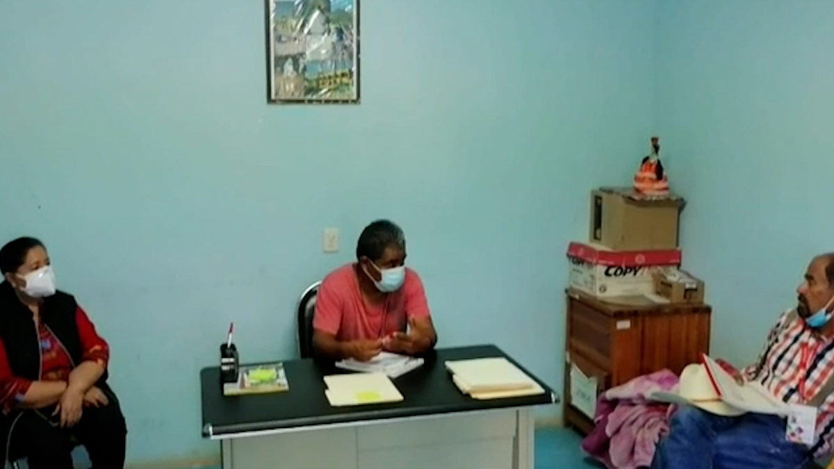 Liberan al alcalde de San José Ayuquila en Oaxaca