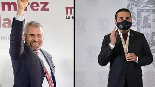 "Lo que le duele a Silvano Aureoles es perder el poder en Michoacán"