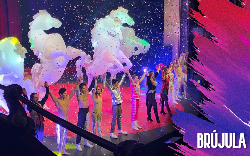 Malabaristas, contorsionistas, payasos y más, participarán en este asombroso show (Foto: Cortesía)