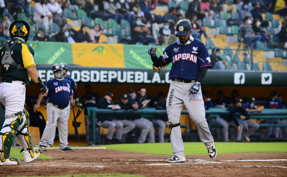 Mariachis de Guadalajara llega a 40 triunfos en la LMB (Cortesía)