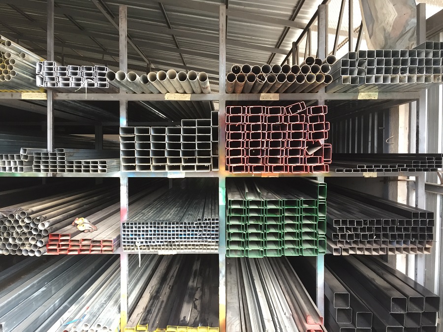 Las materias primas encabezan la cadena de producción del sector industrial. (Shutterstock)